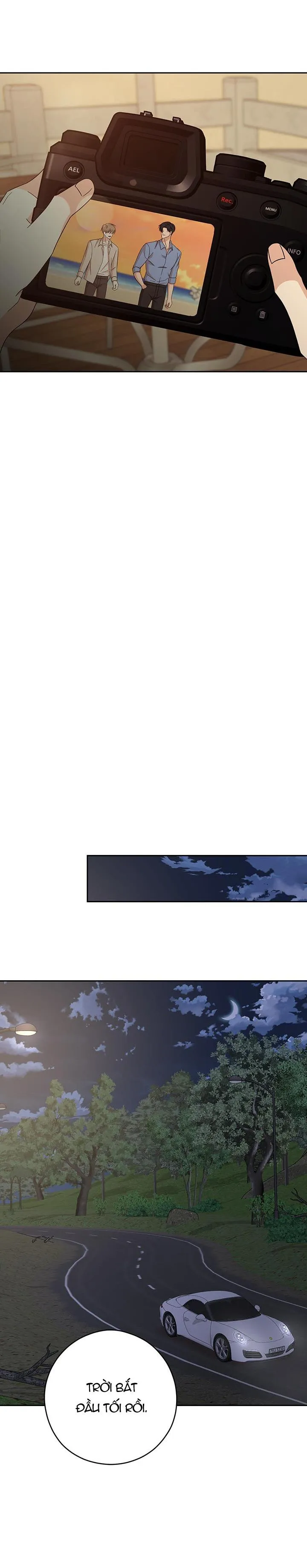 Tình Huống Không Tránh Khỏi Chapter 21 Trang 20