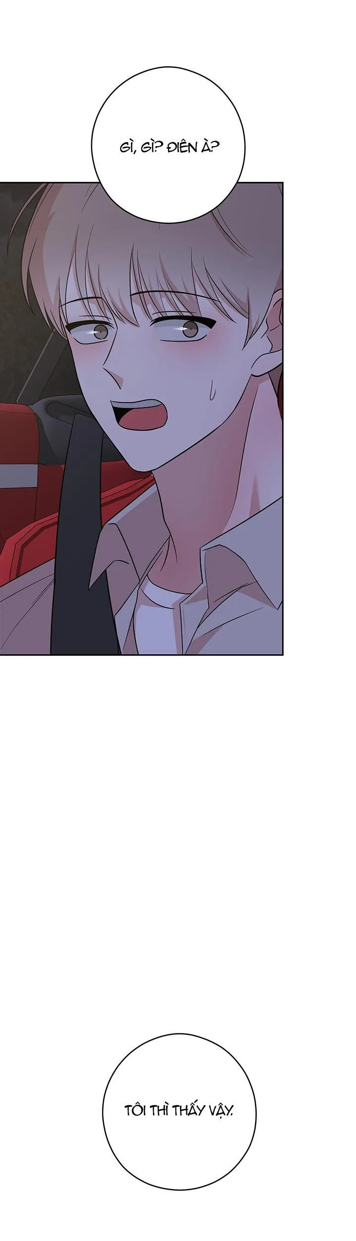 Tình Huống Không Tránh Khỏi Chapter 21 Trang 24