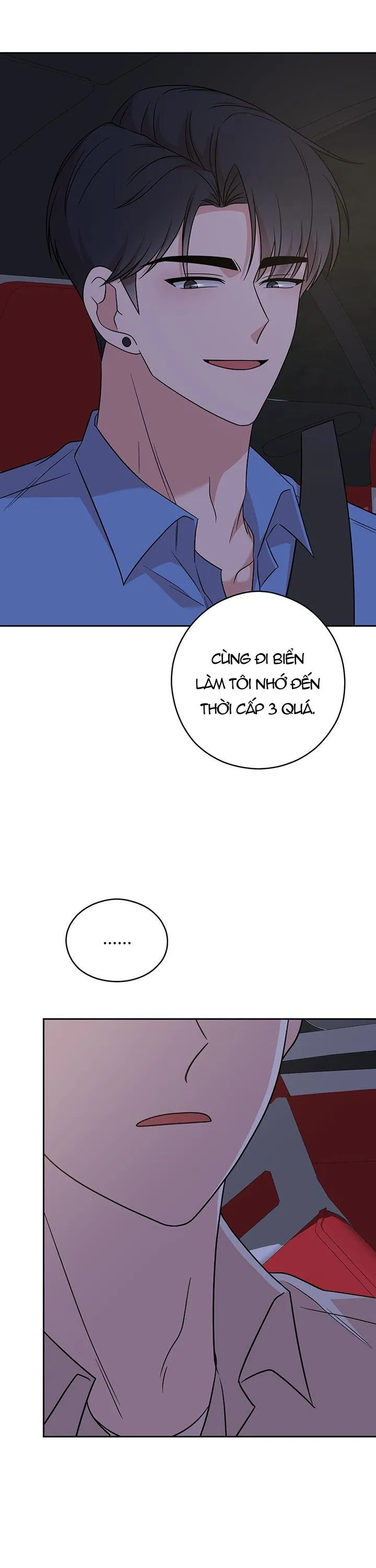 Tình Huống Không Tránh Khỏi Chapter 21 Trang 25