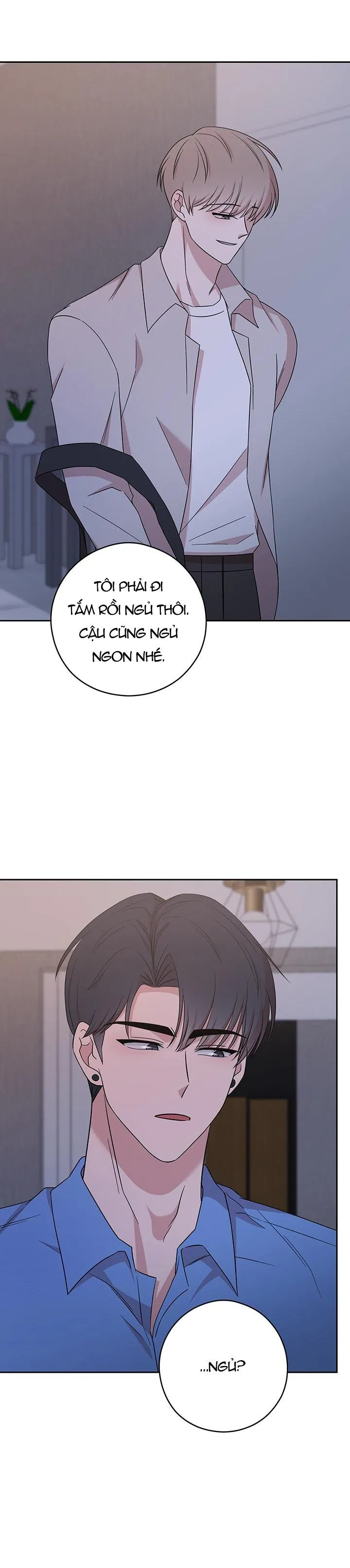 Tình Huống Không Tránh Khỏi Chapter 21 Trang 28