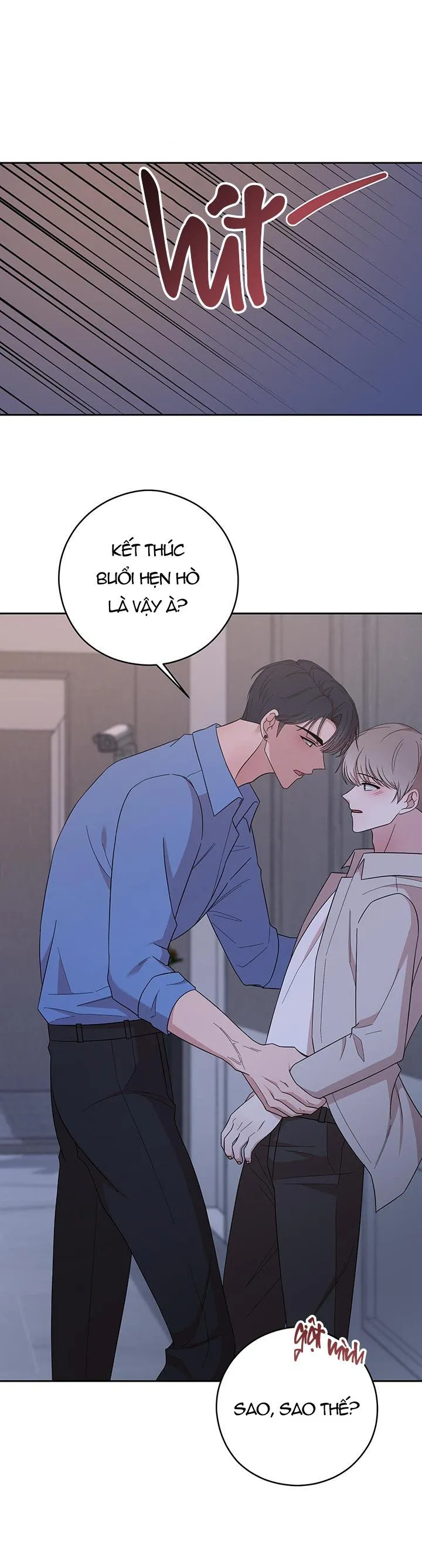 Tình Huống Không Tránh Khỏi Chapter 21 Trang 29