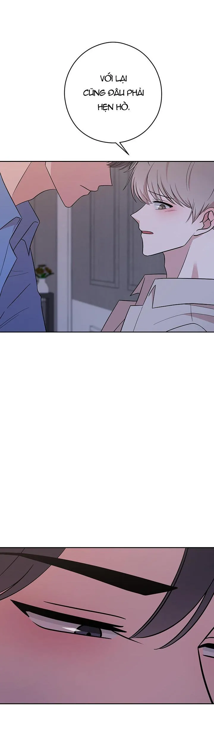 Tình Huống Không Tránh Khỏi Chapter 21 Trang 30
