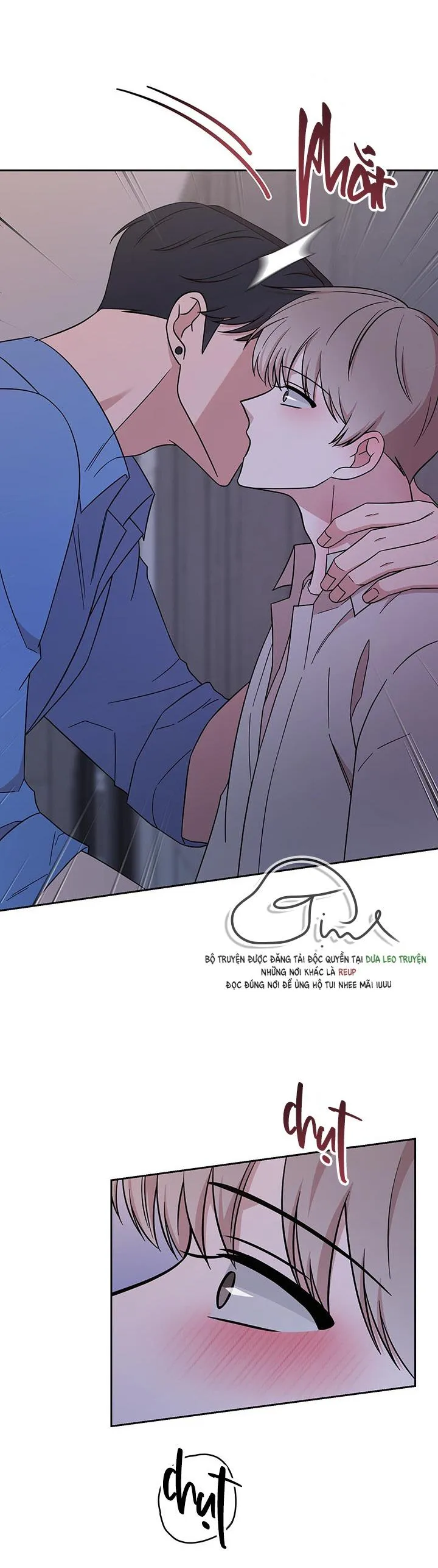 Tình Huống Không Tránh Khỏi Chapter 21 Trang 31