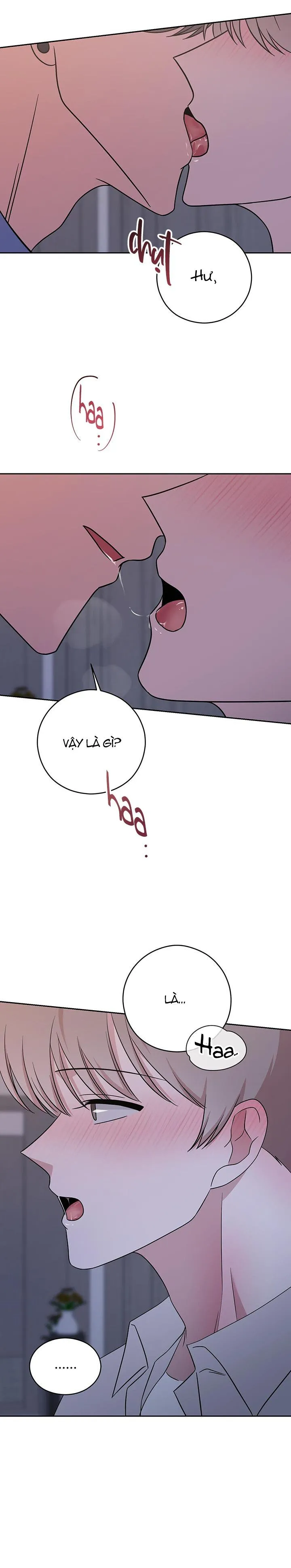 Tình Huống Không Tránh Khỏi Chapter 21 Trang 32