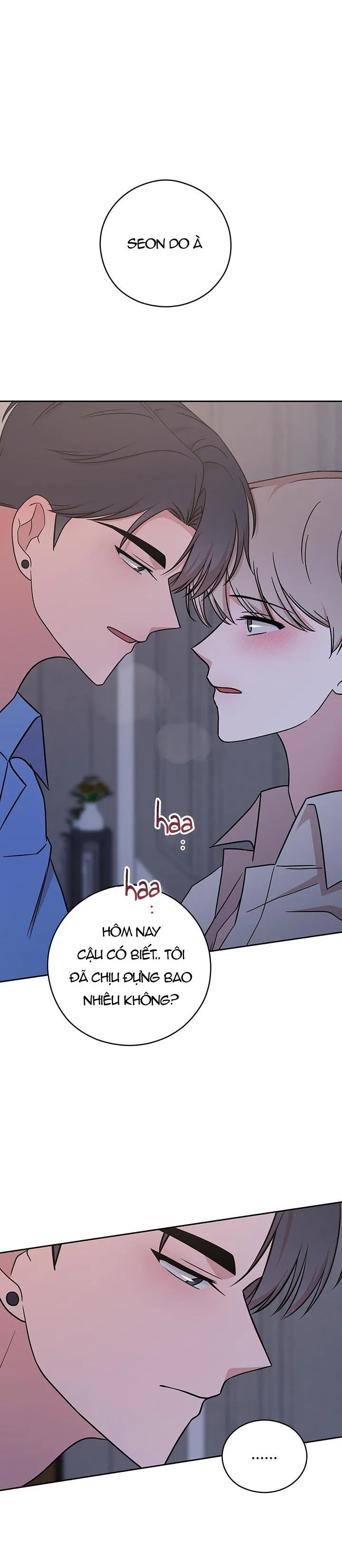 Tình Huống Không Tránh Khỏi Chapter 21 Trang 33