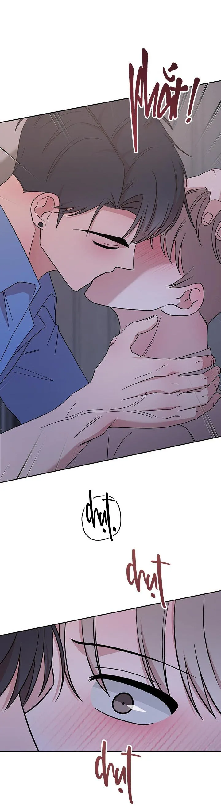 Tình Huống Không Tránh Khỏi Chapter 21 Trang 34