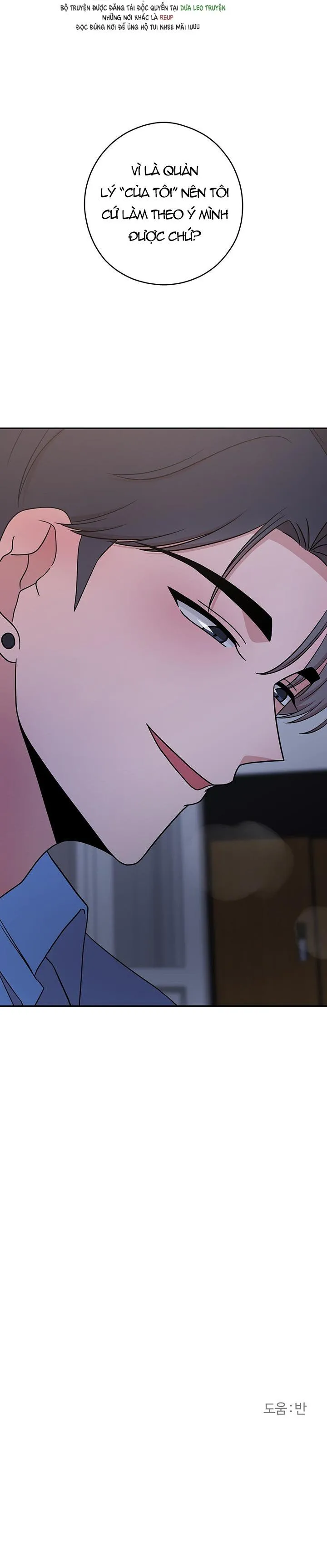 Tình Huống Không Tránh Khỏi Chapter 21 Trang 36