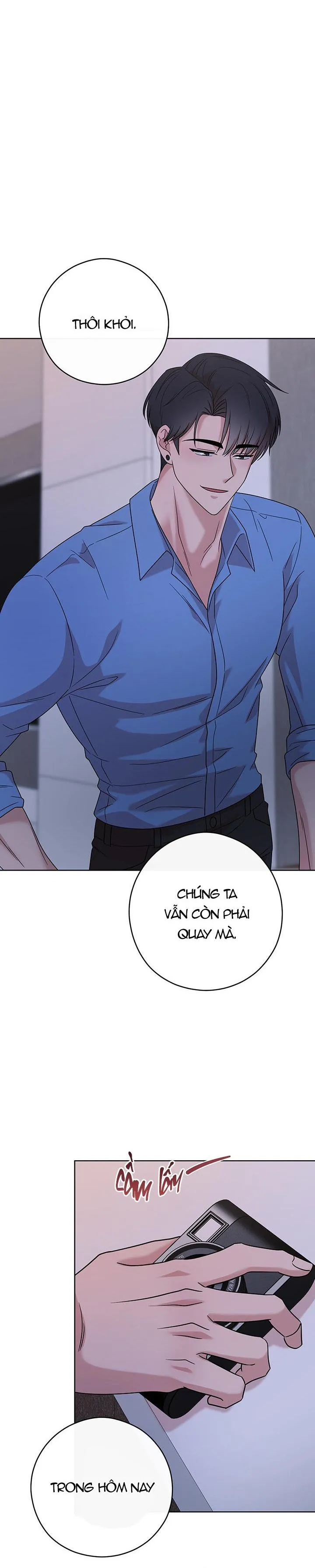 Tình Huống Không Tránh Khỏi Chapter 22 Trang 4