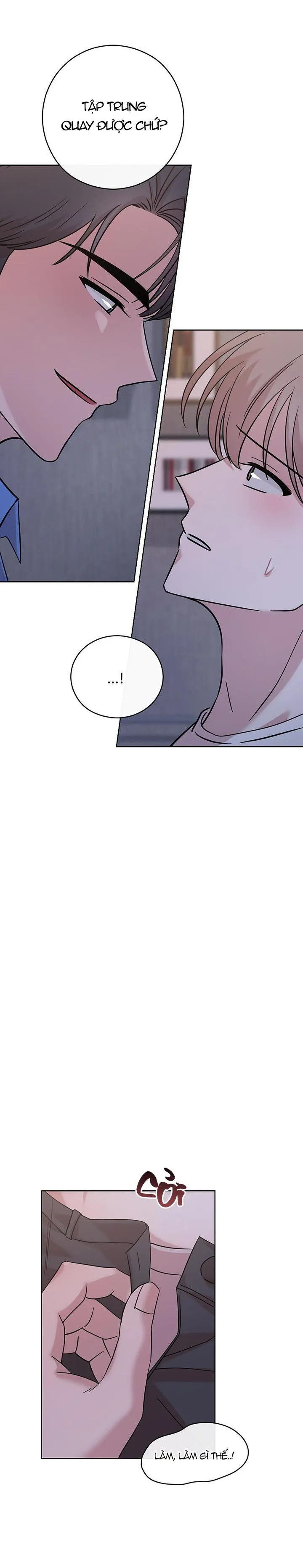 Tình Huống Không Tránh Khỏi Chapter 22 Trang 6