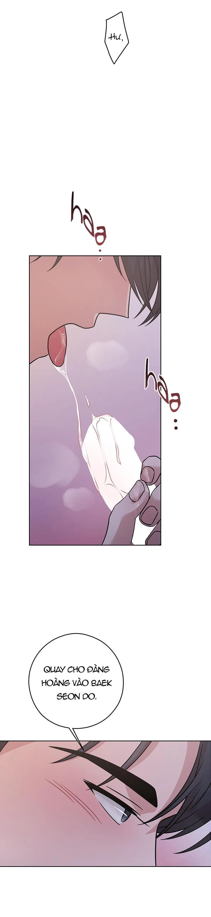 Tình Huống Không Tránh Khỏi Chapter 22 Trang 14