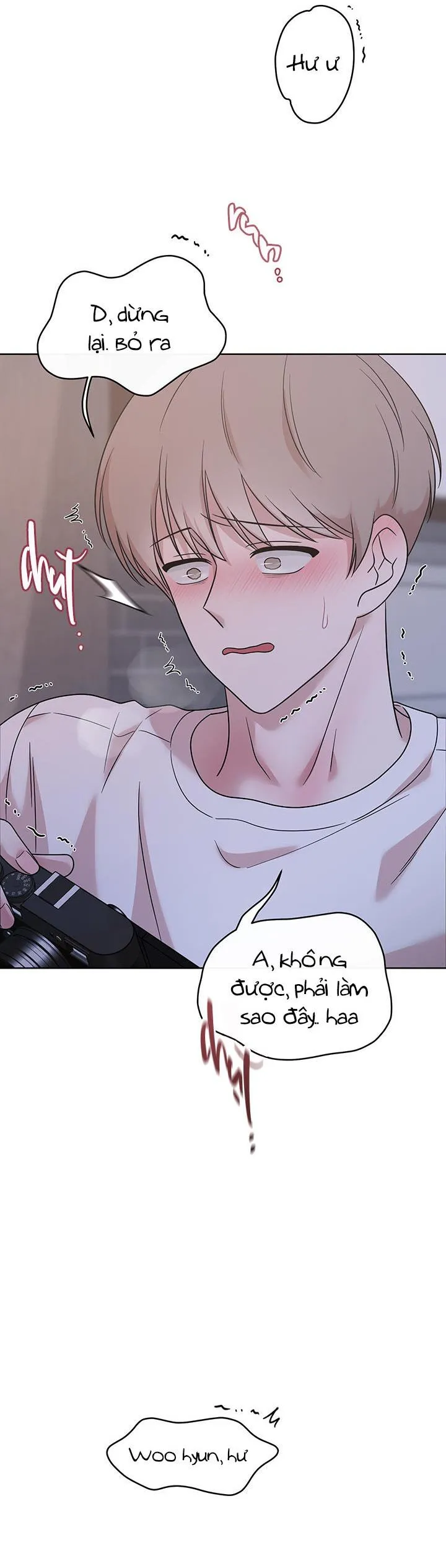Tình Huống Không Tránh Khỏi Chapter 22 Trang 17