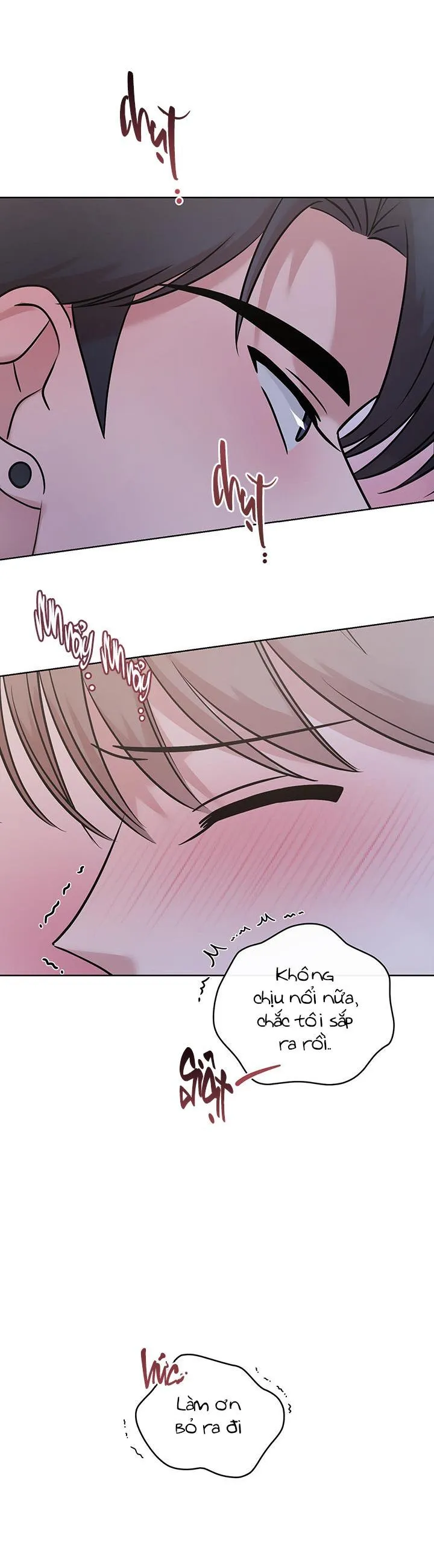 Tình Huống Không Tránh Khỏi Chapter 22 Trang 18