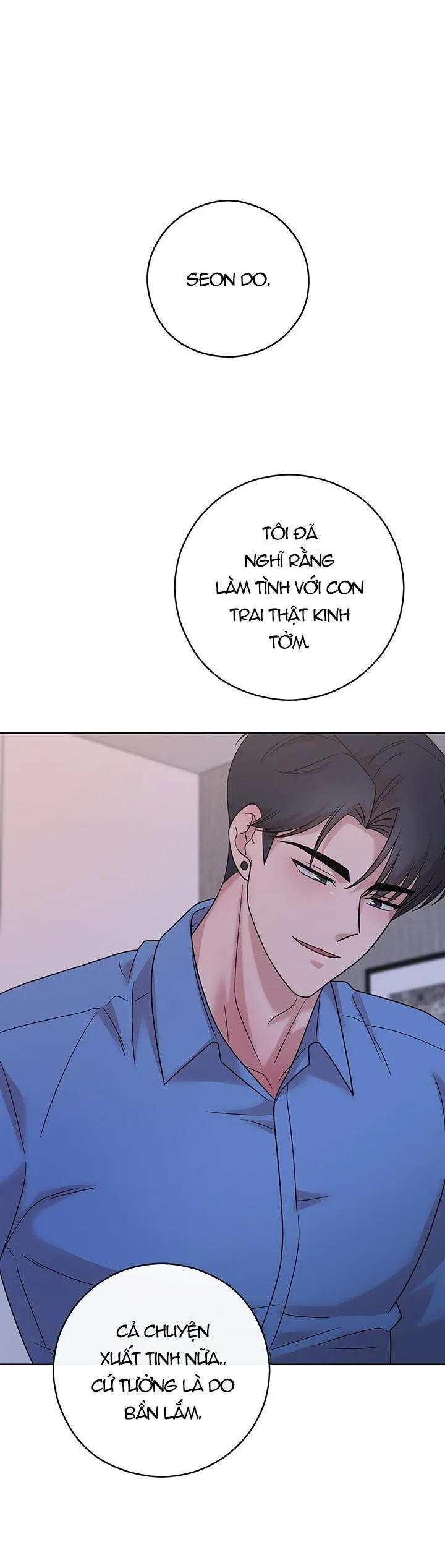 Tình Huống Không Tránh Khỏi Chapter 22 Trang 22