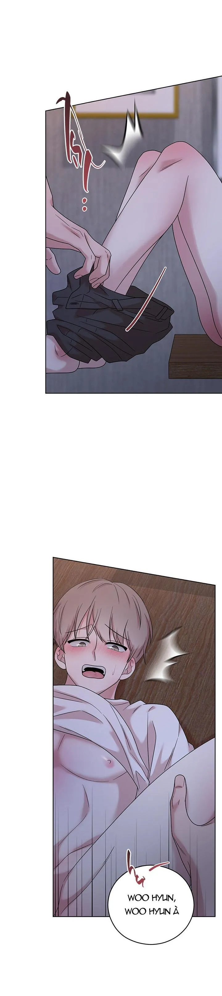 Tình Huống Không Tránh Khỏi Chapter 22 Trang 29