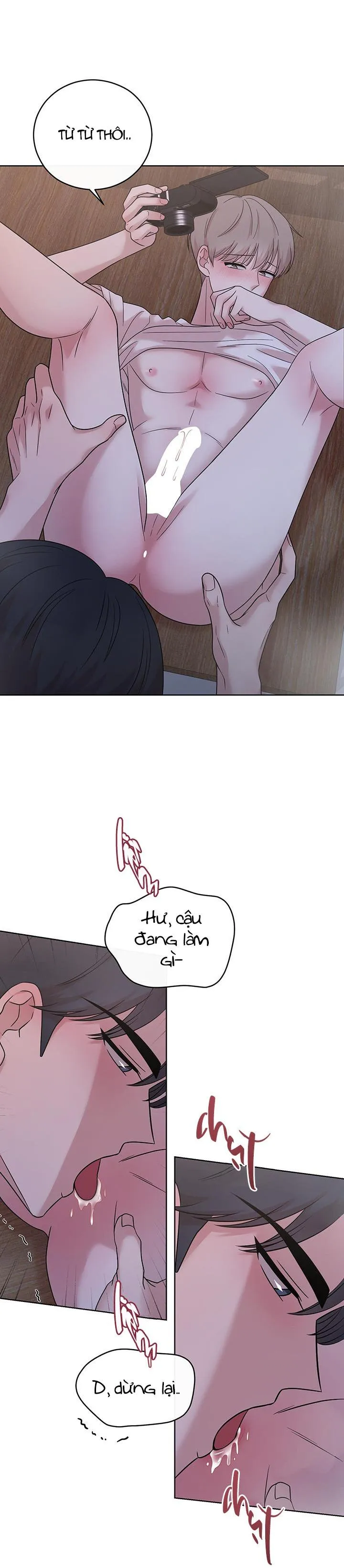 Tình Huống Không Tránh Khỏi Chapter 22 Trang 30