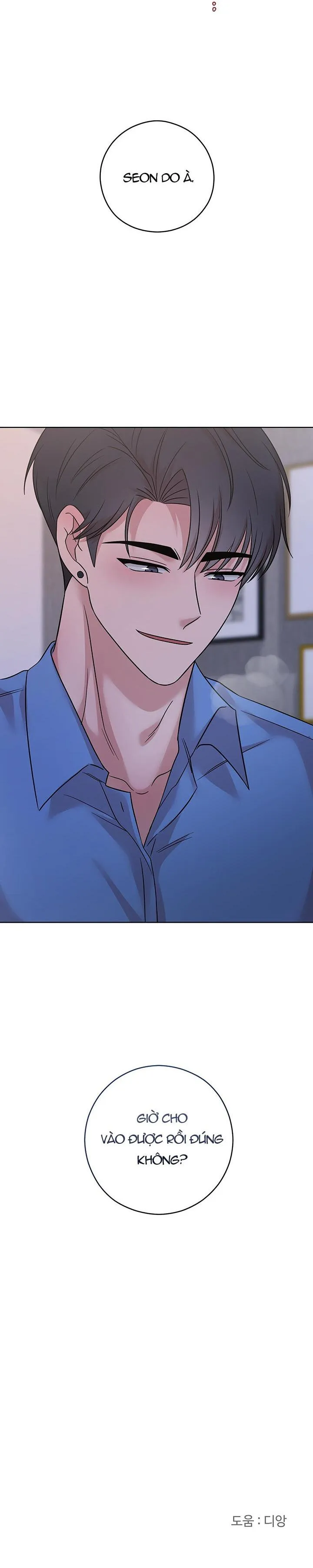 Tình Huống Không Tránh Khỏi Chapter 22 Trang 34