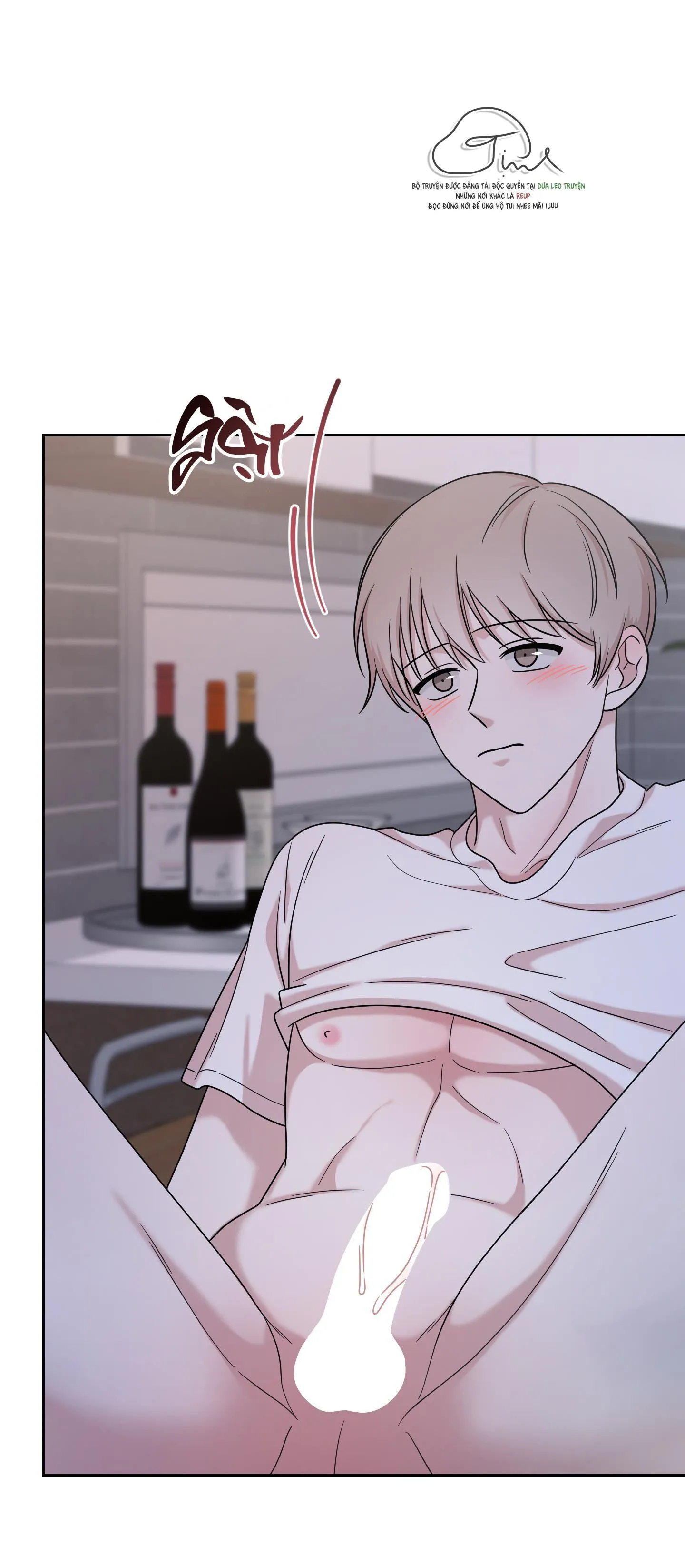 Tình Huống Không Tránh Khỏi Chapter 23 Trang 3