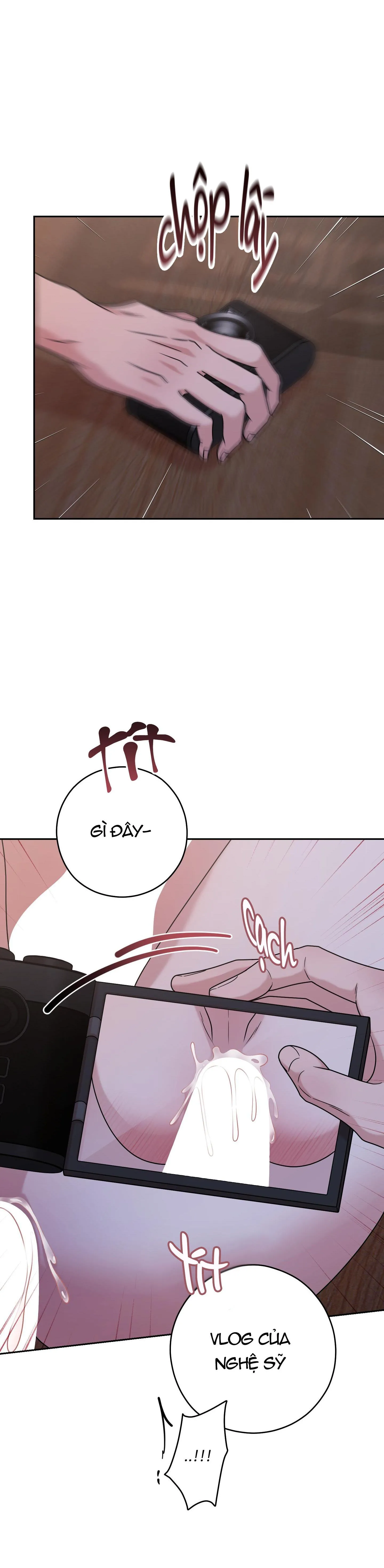 Tình Huống Không Tránh Khỏi Chapter 23 Trang 8