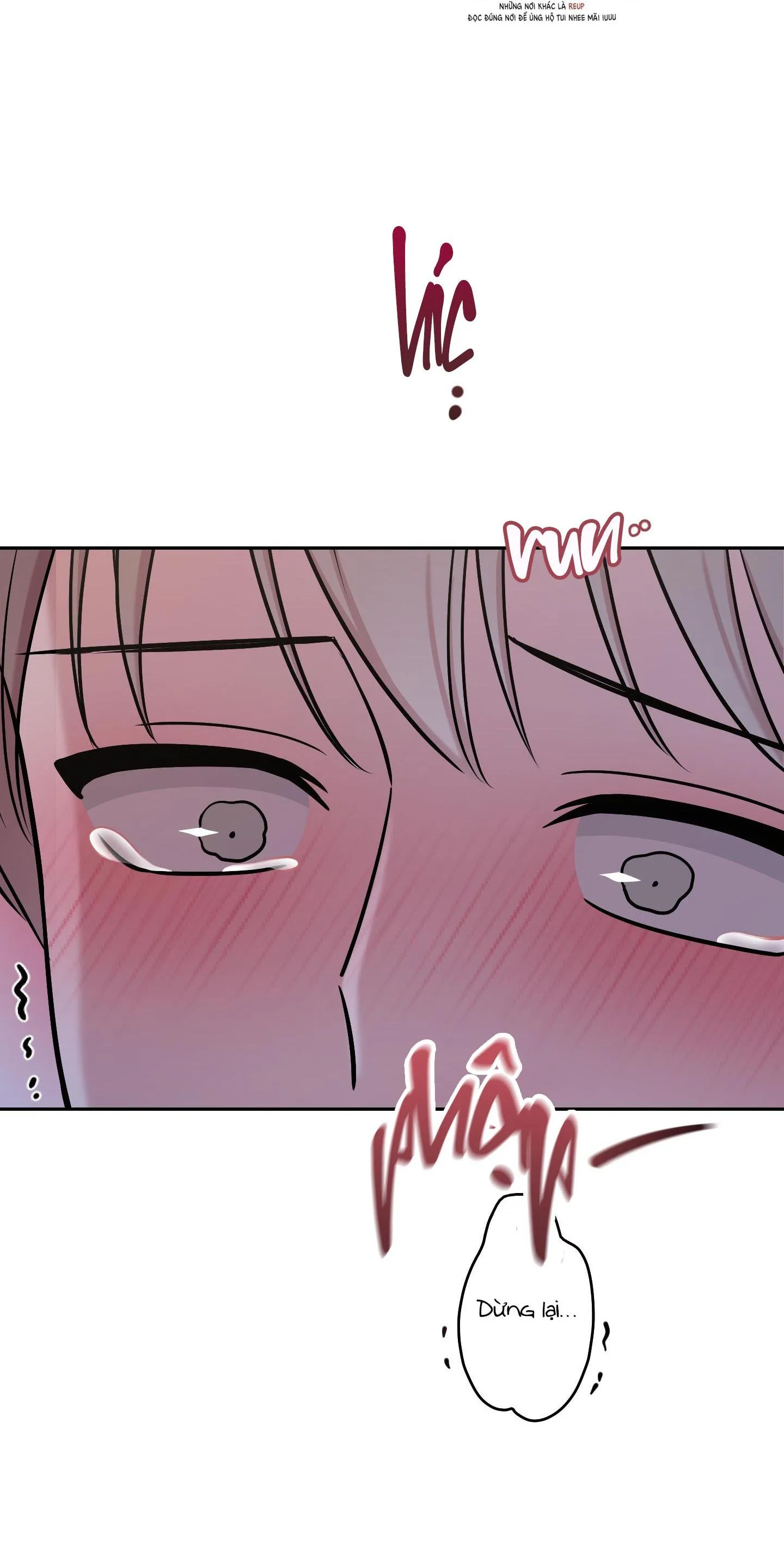 Tình Huống Không Tránh Khỏi Chapter 23 Trang 14