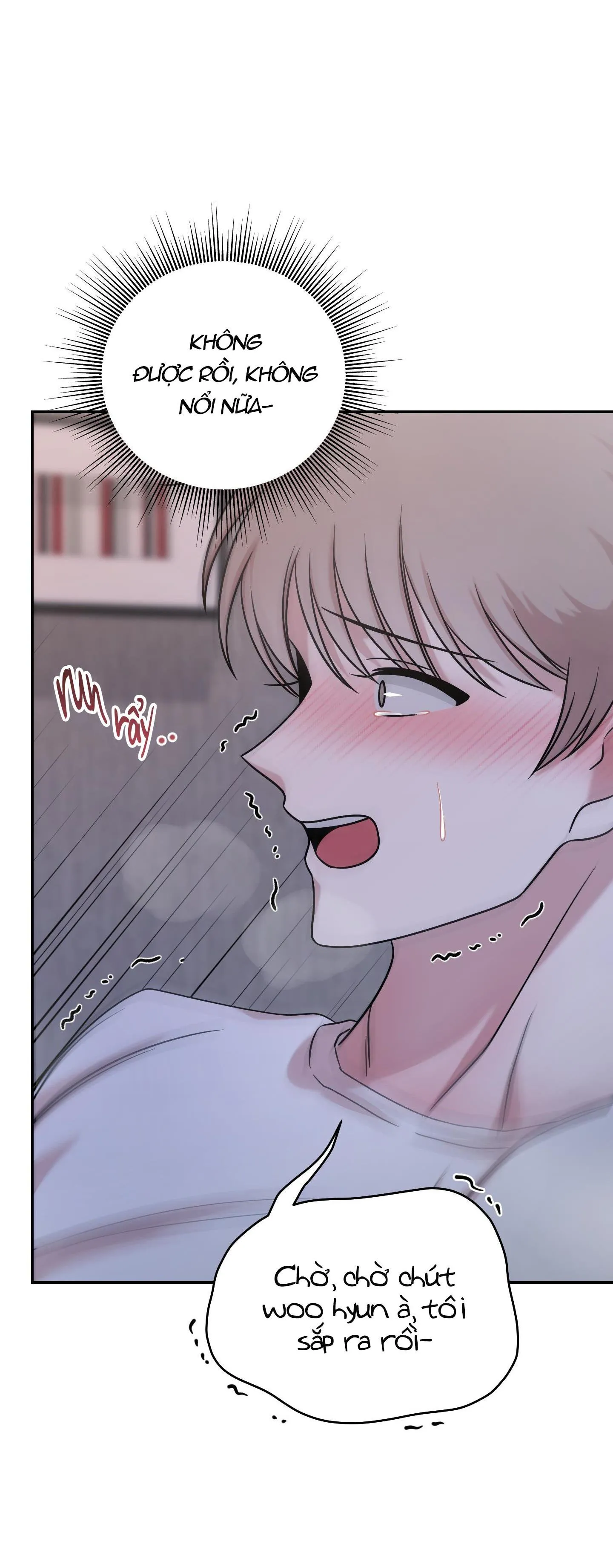 Tình Huống Không Tránh Khỏi Chapter 23 Trang 16