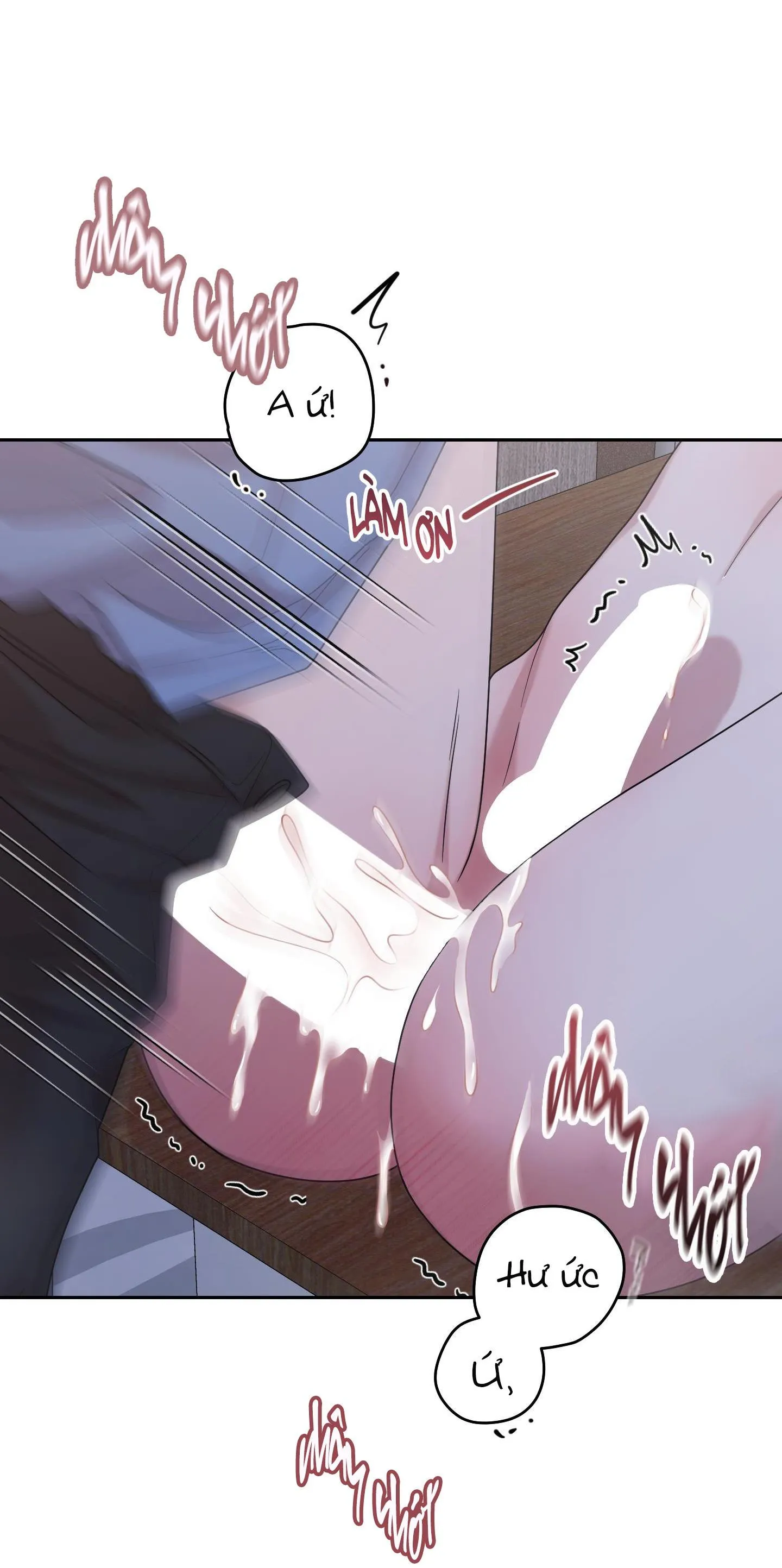 Tình Huống Không Tránh Khỏi Chapter 23 Trang 17