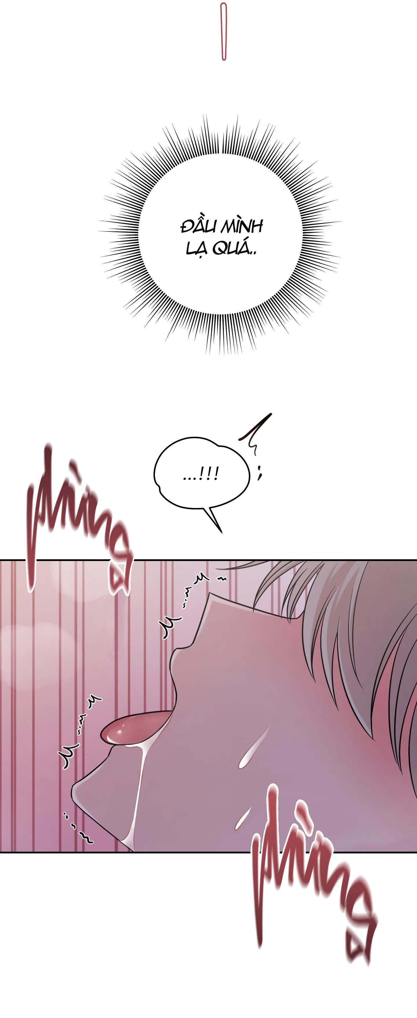 Tình Huống Không Tránh Khỏi Chapter 23 Trang 18