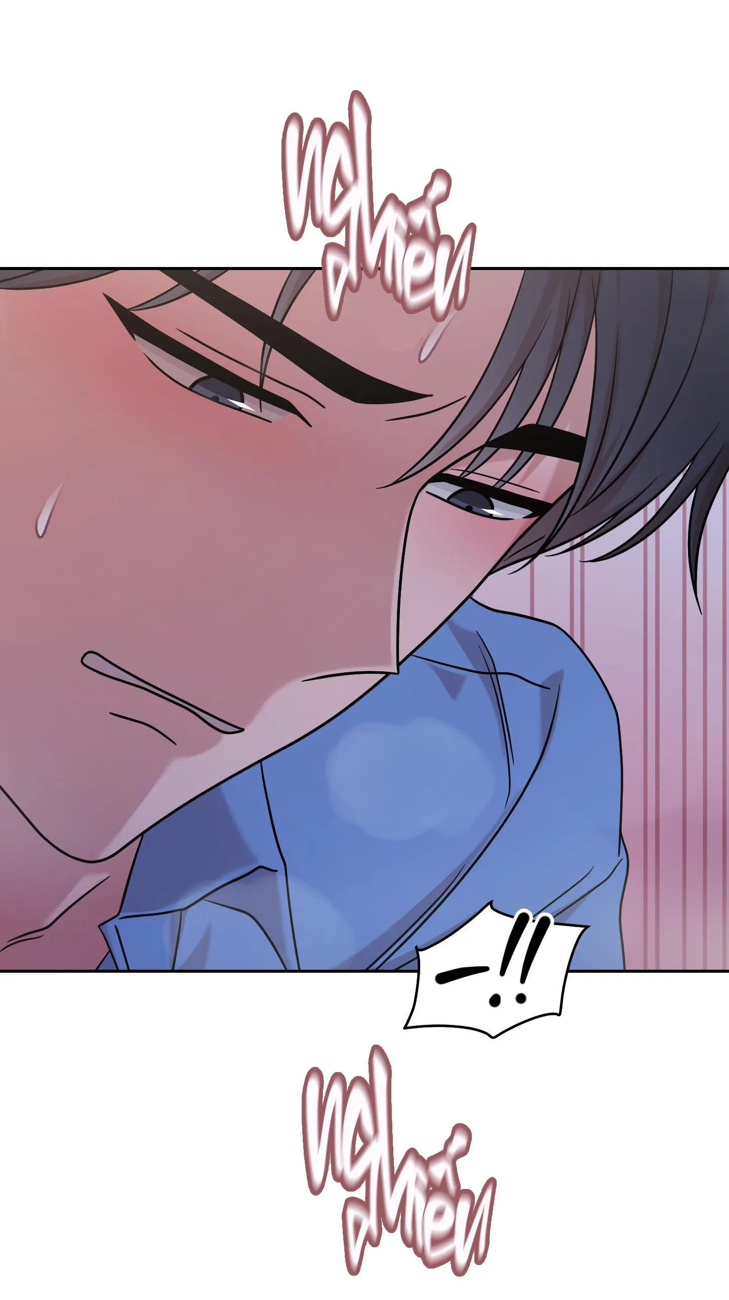 Tình Huống Không Tránh Khỏi Chapter 23 Trang 19