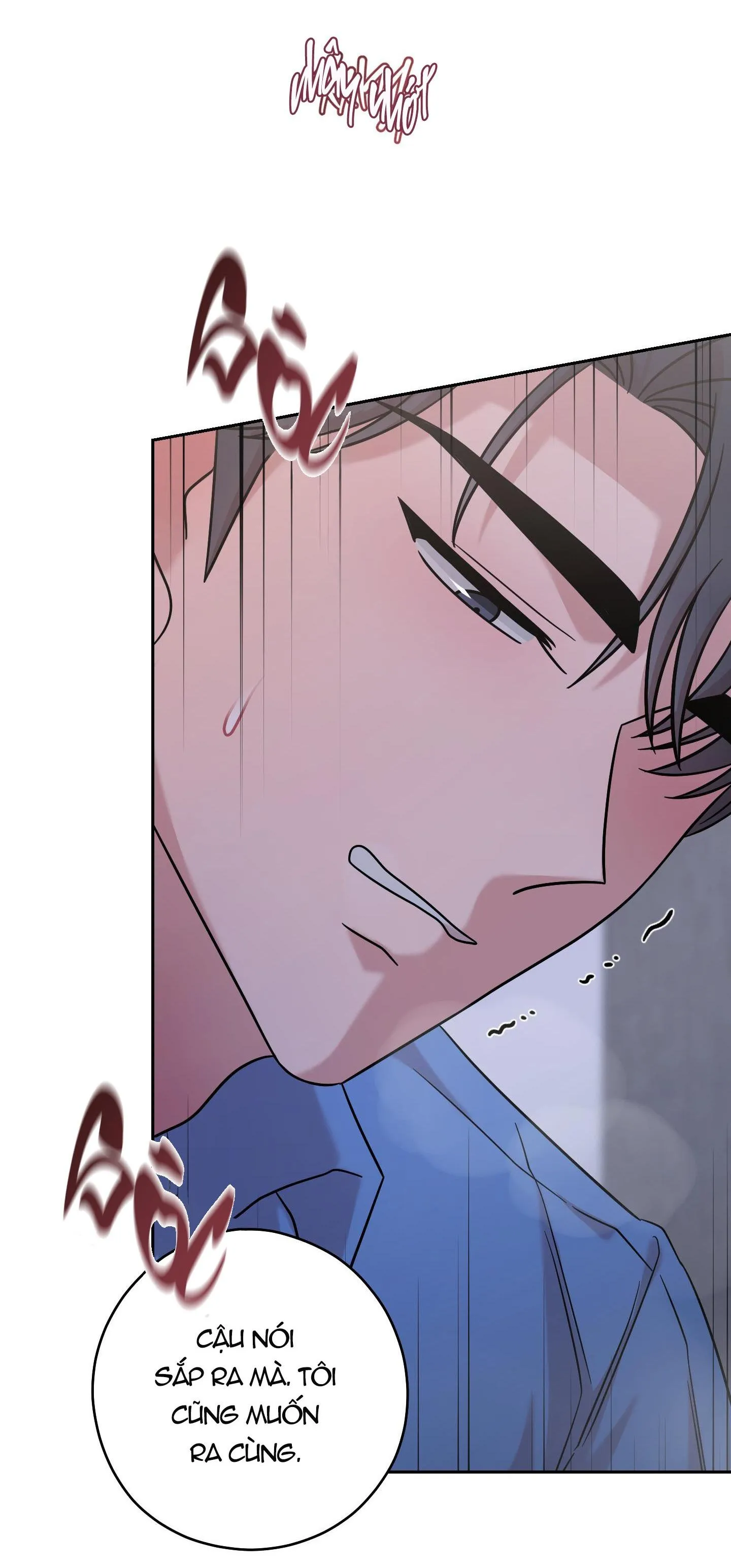 Tình Huống Không Tránh Khỏi Chapter 23 Trang 22