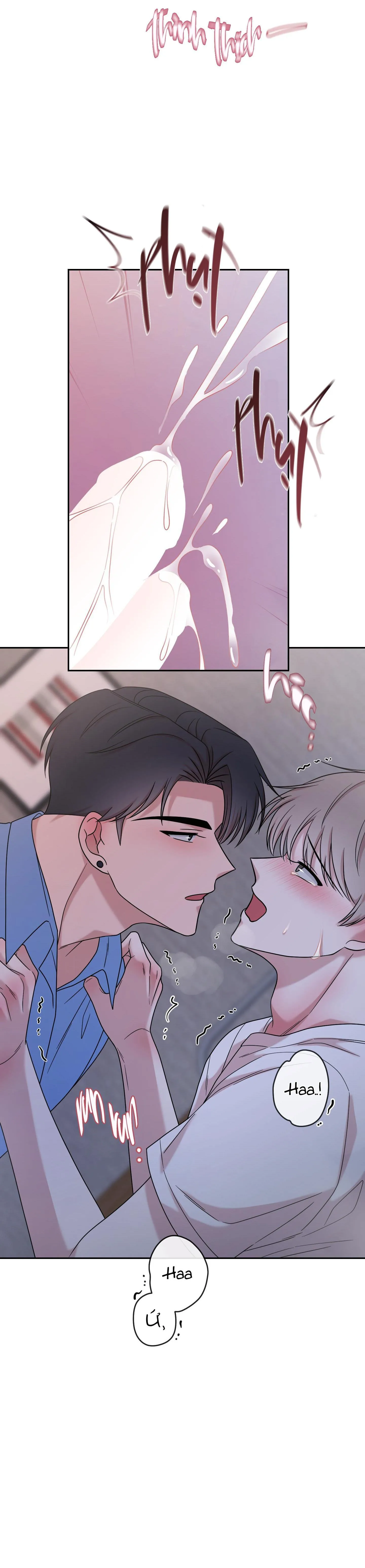 Tình Huống Không Tránh Khỏi Chapter 23 Trang 23