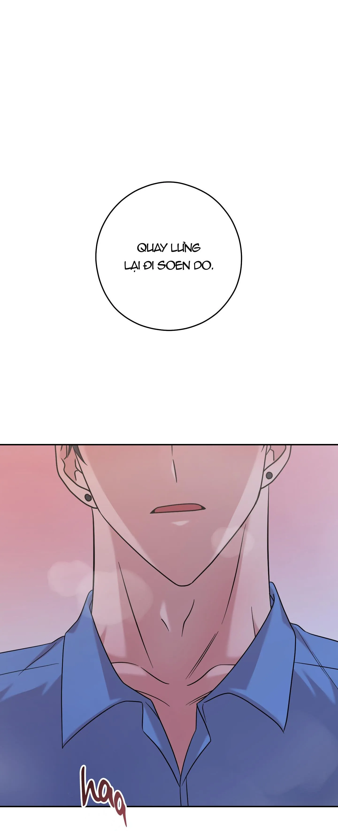 Tình Huống Không Tránh Khỏi Chapter 23 Trang 29