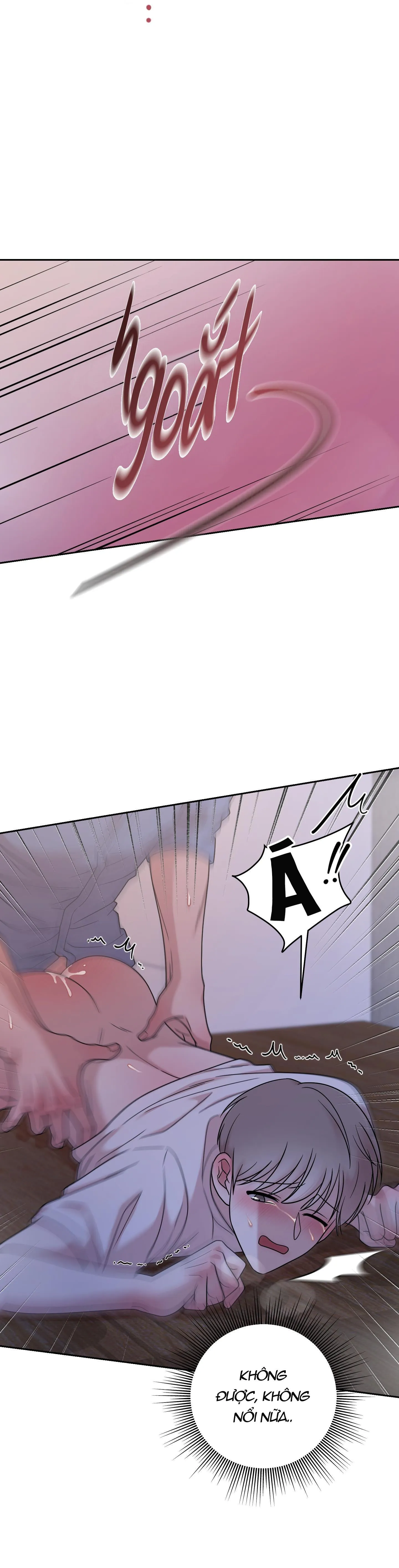 Tình Huống Không Tránh Khỏi Chapter 23 Trang 30