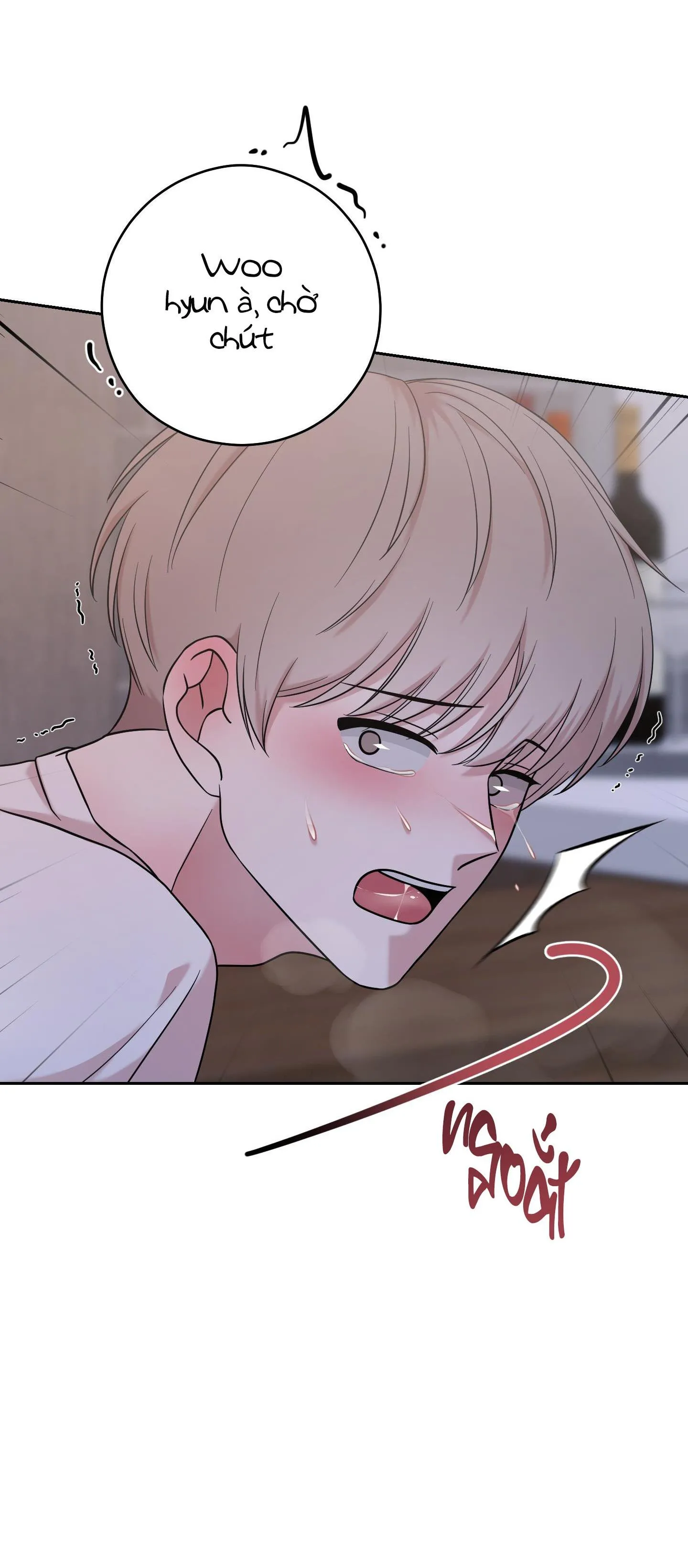 Tình Huống Không Tránh Khỏi Chapter 23 Trang 31