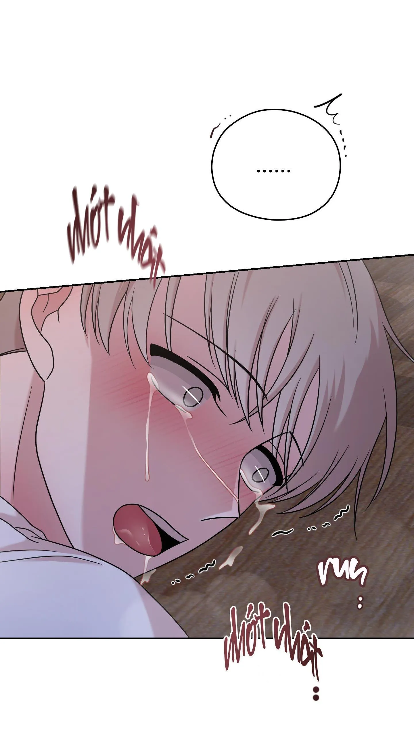 Tình Huống Không Tránh Khỏi Chapter 23 Trang 36