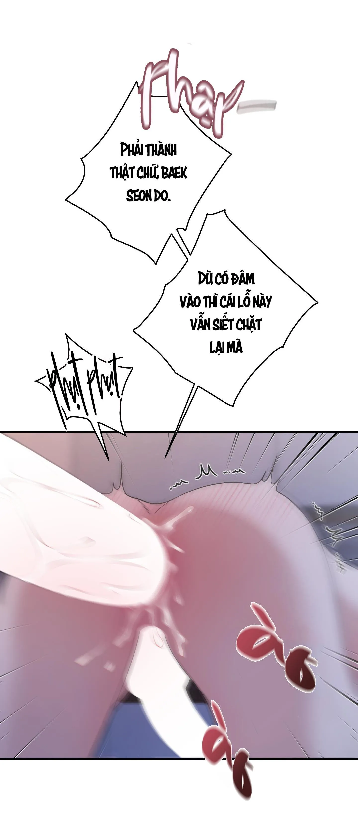 Tình Huống Không Tránh Khỏi Chapter 23 Trang 39