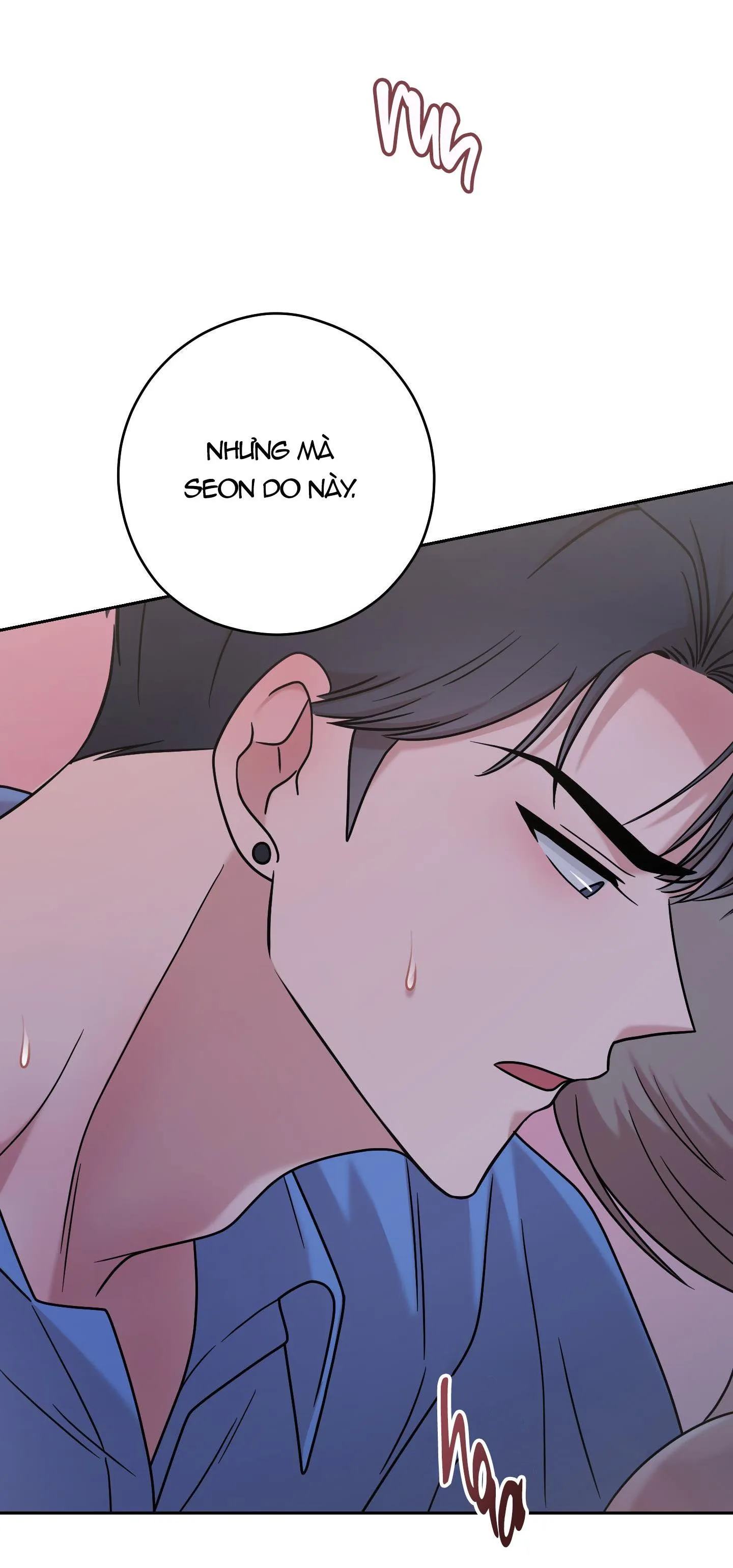 Tình Huống Không Tránh Khỏi Chapter 23 Trang 41