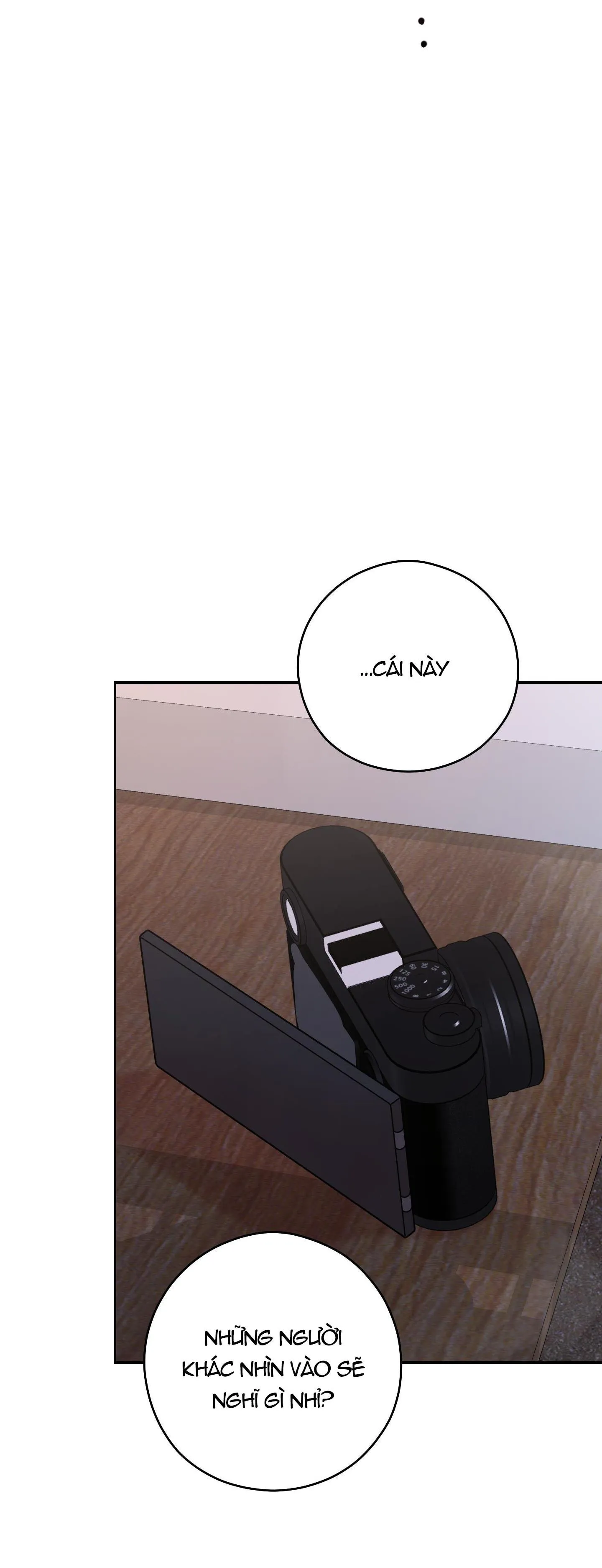 Tình Huống Không Tránh Khỏi Chapter 23 Trang 42