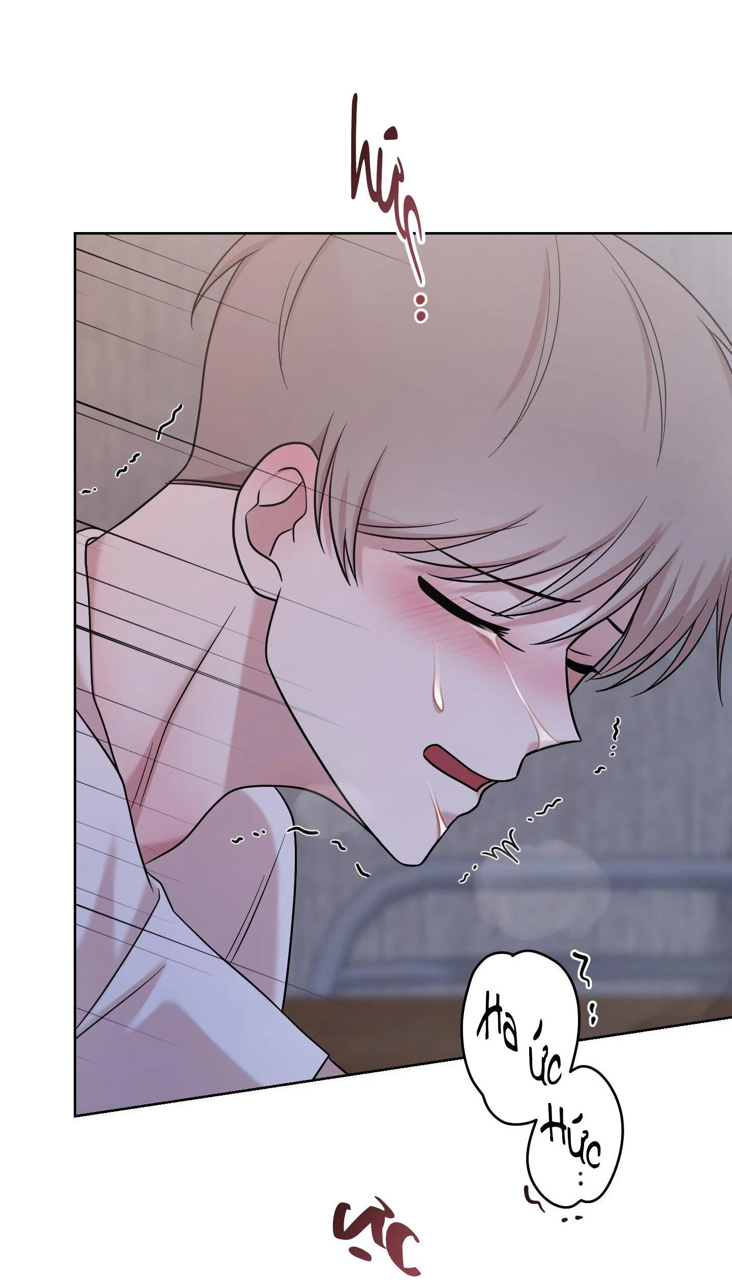 Tình Huống Không Tránh Khỏi Chapter 23 Trang 43