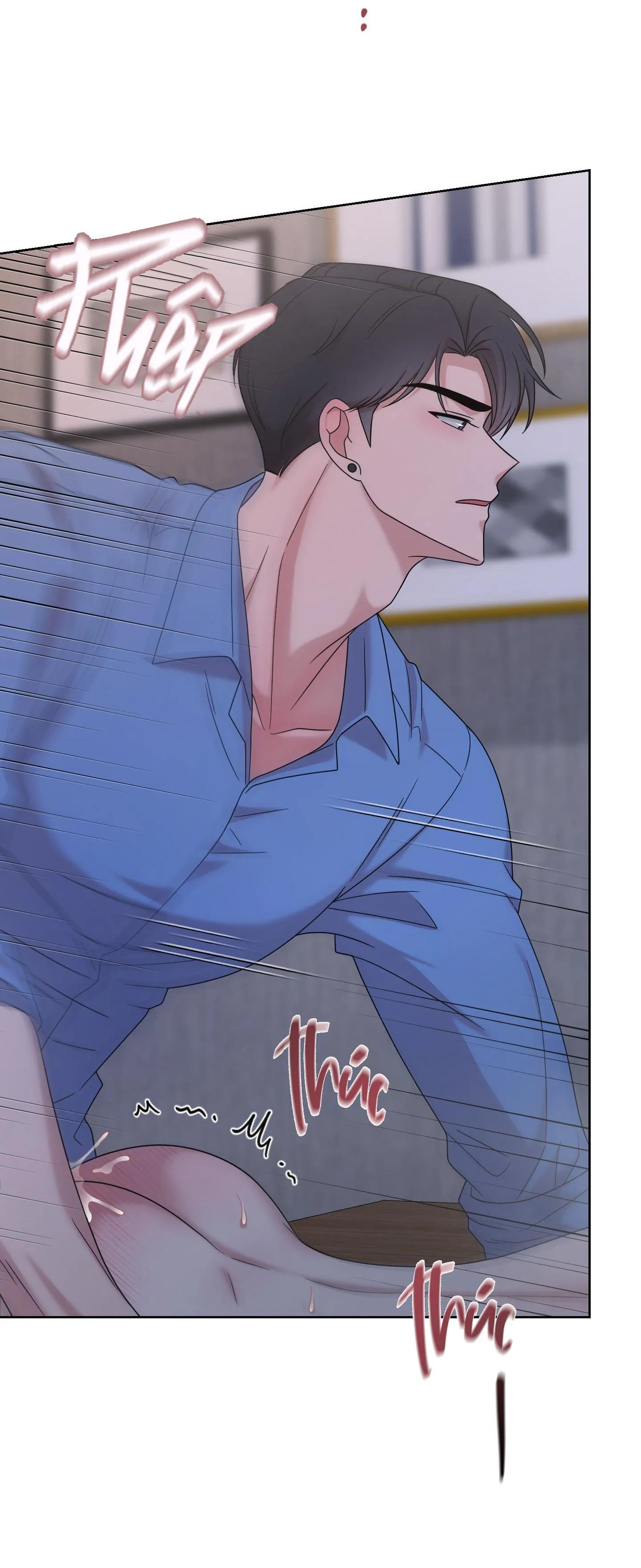 Tình Huống Không Tránh Khỏi Chapter 23 Trang 44