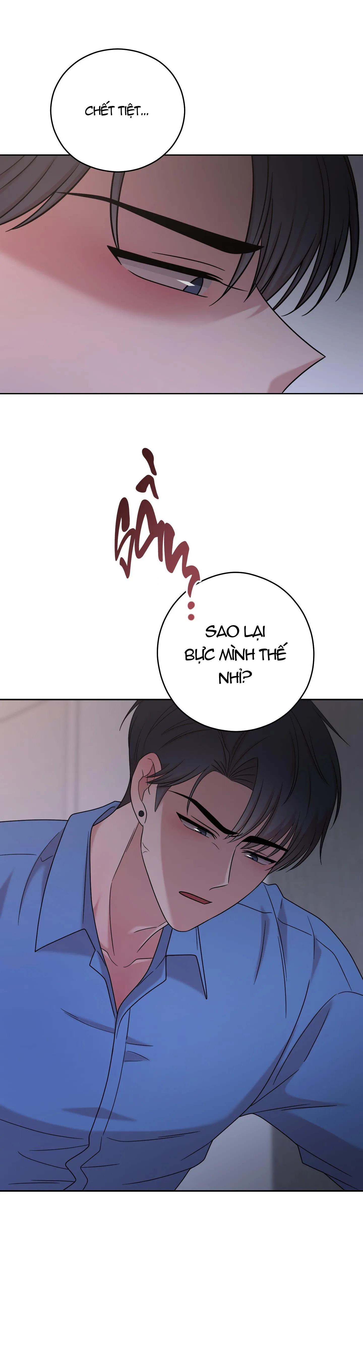 Tình Huống Không Tránh Khỏi Chapter 23 Trang 45