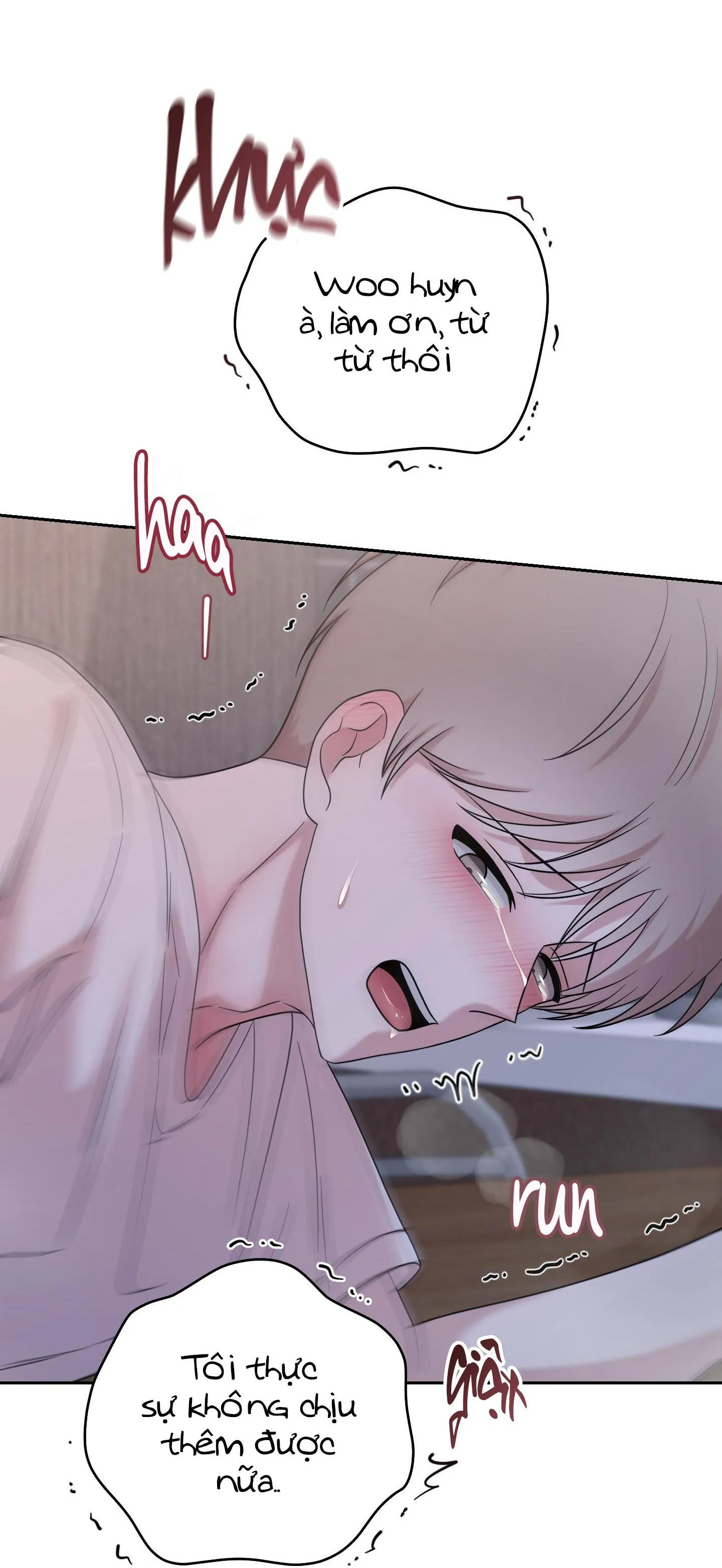 Tình Huống Không Tránh Khỏi Chapter 23 Trang 47