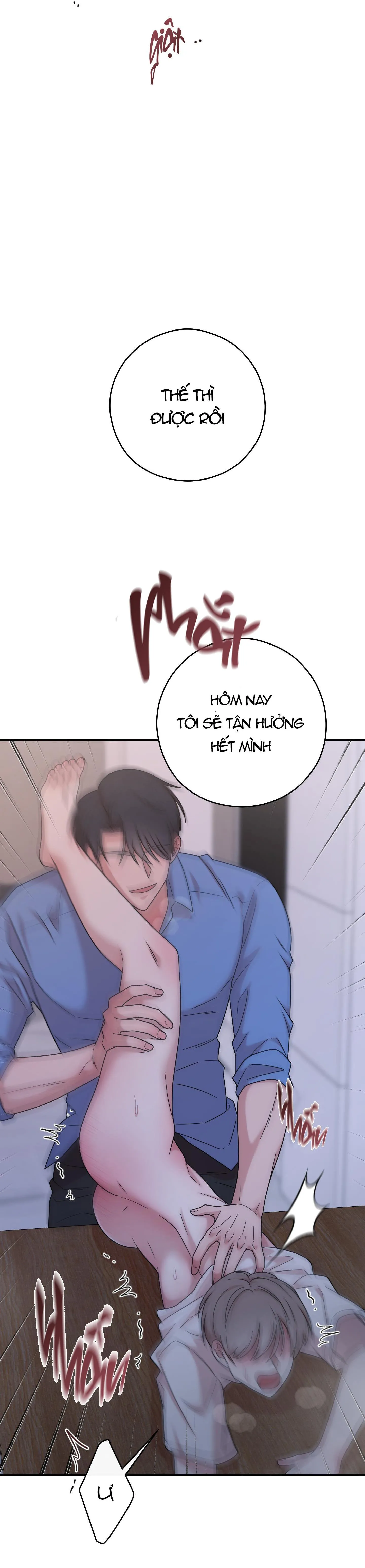 Tình Huống Không Tránh Khỏi Chapter 23 Trang 48