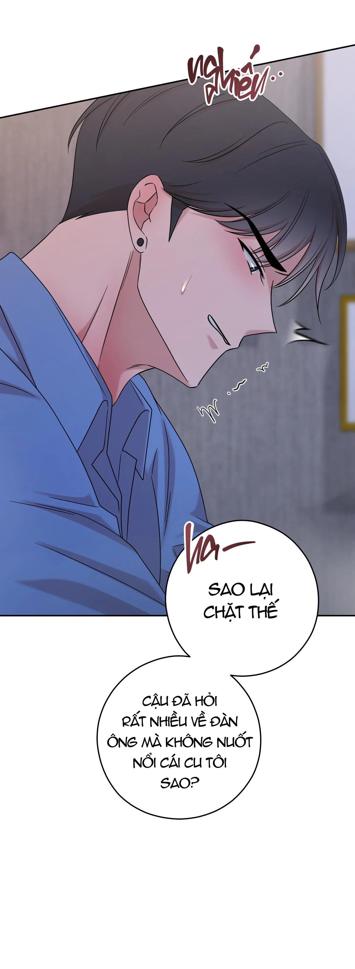 Tình Huống Không Tránh Khỏi Chapter 23 Trang 50