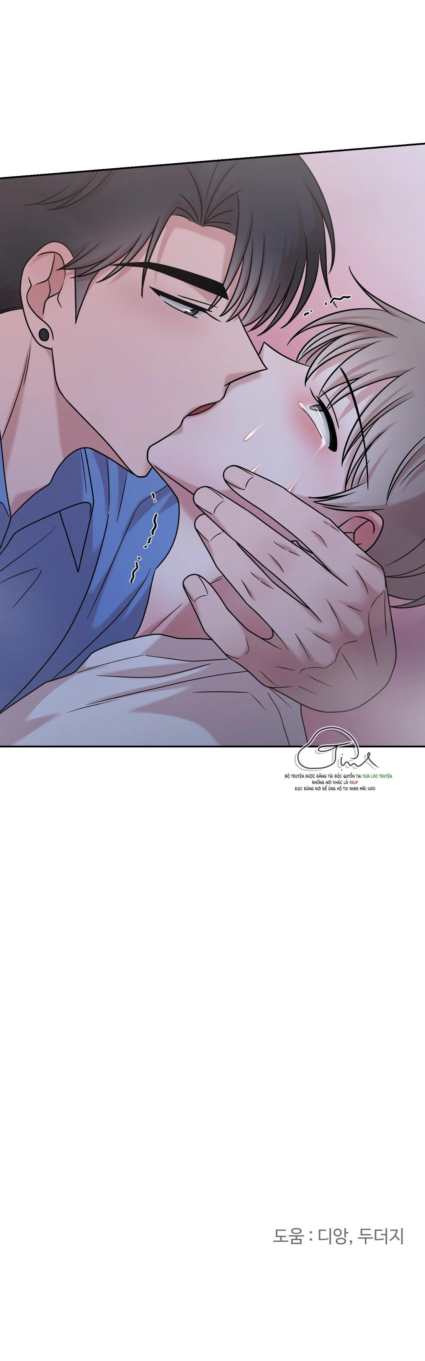 Tình Huống Không Tránh Khỏi Chapter 23 Trang 56