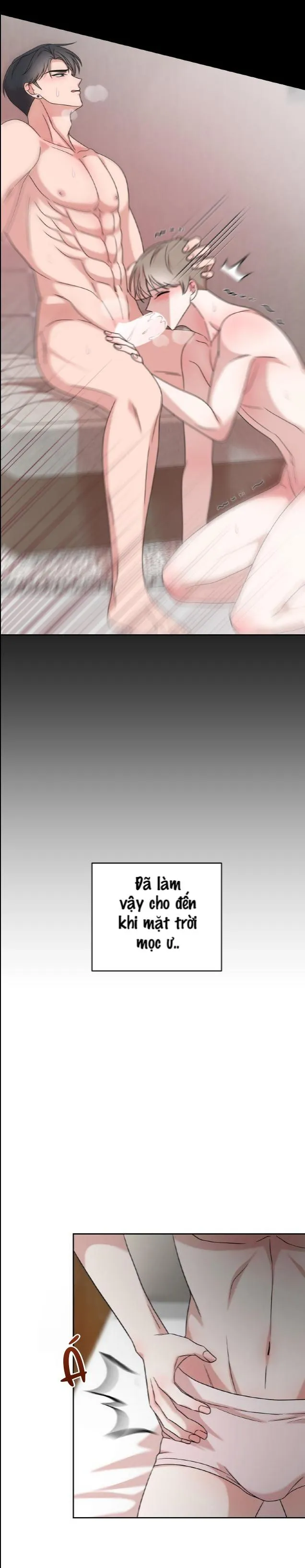 Tình Huống Không Tránh Khỏi Chapter 24 Trang 3