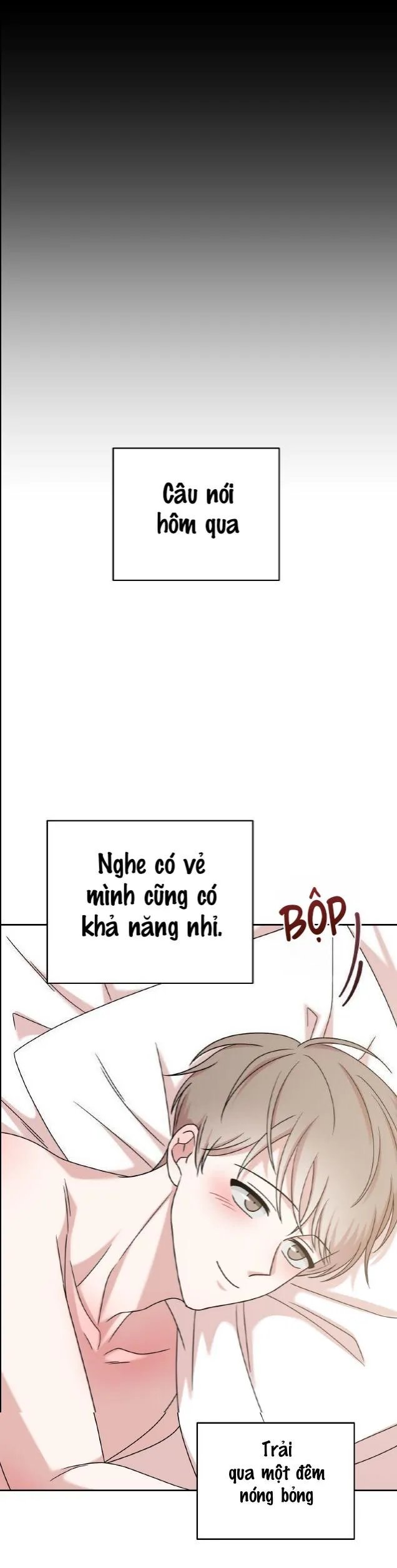 Tình Huống Không Tránh Khỏi Chapter 24 Trang 6