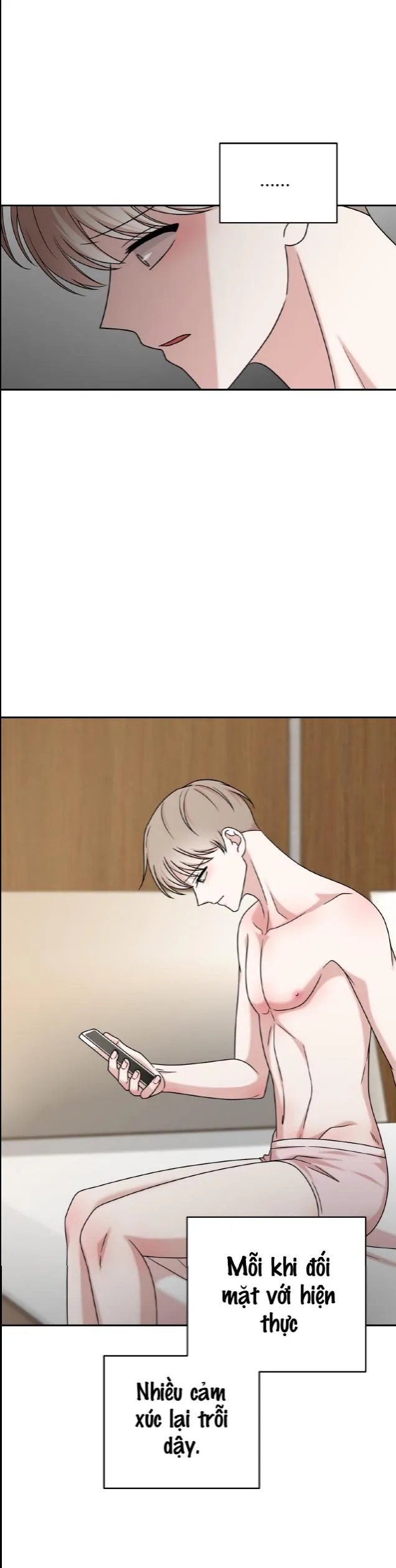 Tình Huống Không Tránh Khỏi Chapter 24 Trang 9