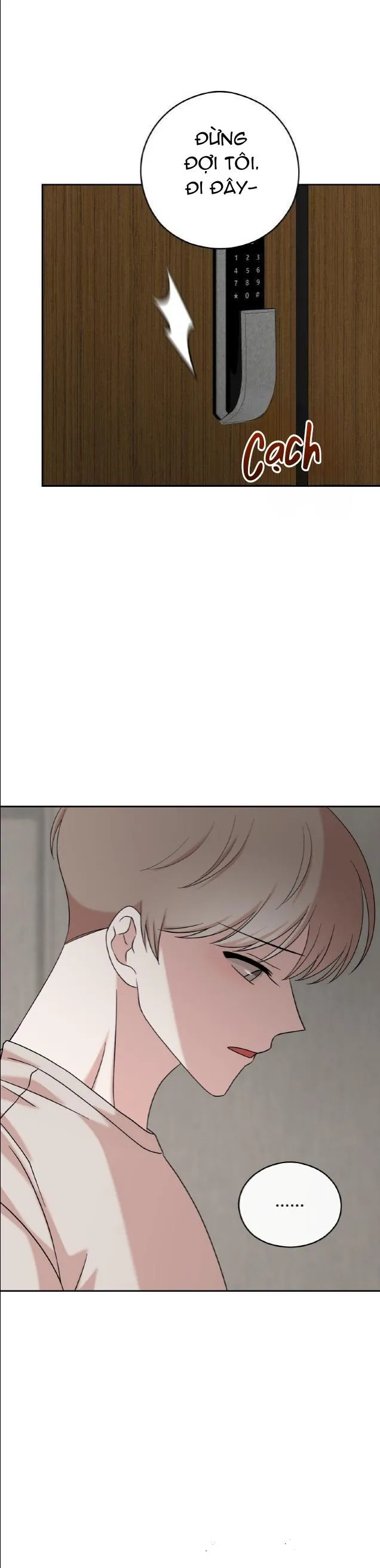 Tình Huống Không Tránh Khỏi Chapter 24 Trang 17