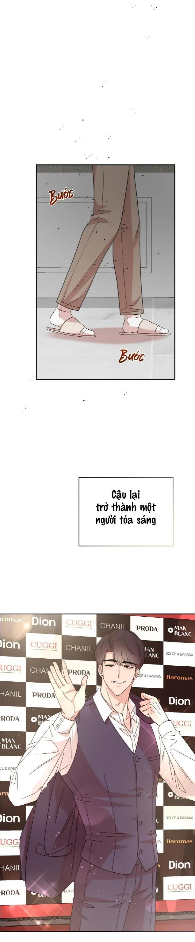 Tình Huống Không Tránh Khỏi Chapter 24 Trang 19