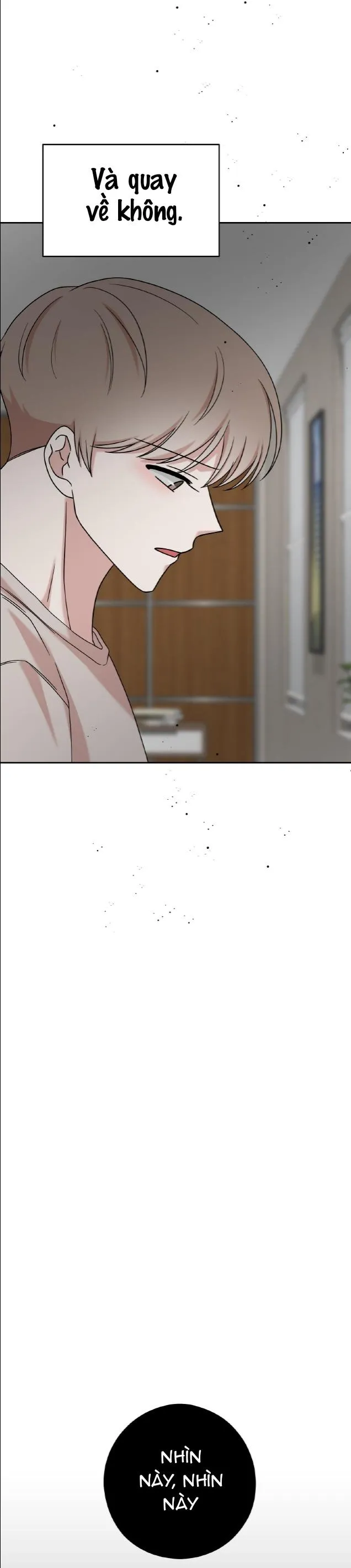 Tình Huống Không Tránh Khỏi Chapter 24 Trang 21