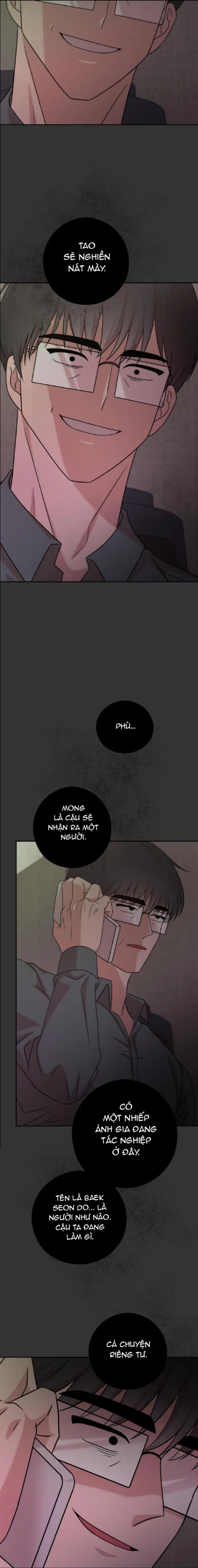 Tình Huống Không Tránh Khỏi Chapter 24 Trang 23